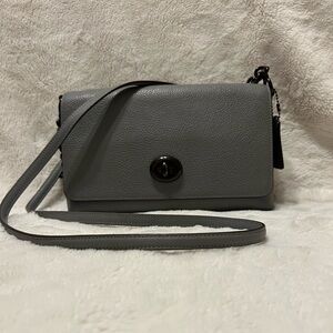 Coach Crosstown Bag.